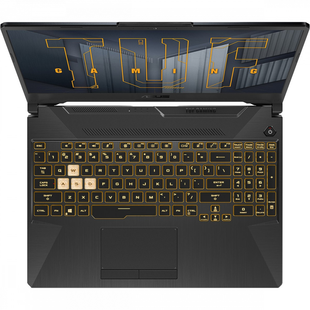Ноутбук Asus TUF Gaming F15 FX506HM-HN148 90NR0753-M03770 15.6 ", FHD 1920x1080 (16:9), Intel, Core i5, 16 Гб, 512 ГБ, nVidia GeForce RTX 3060 - миниатюра 14