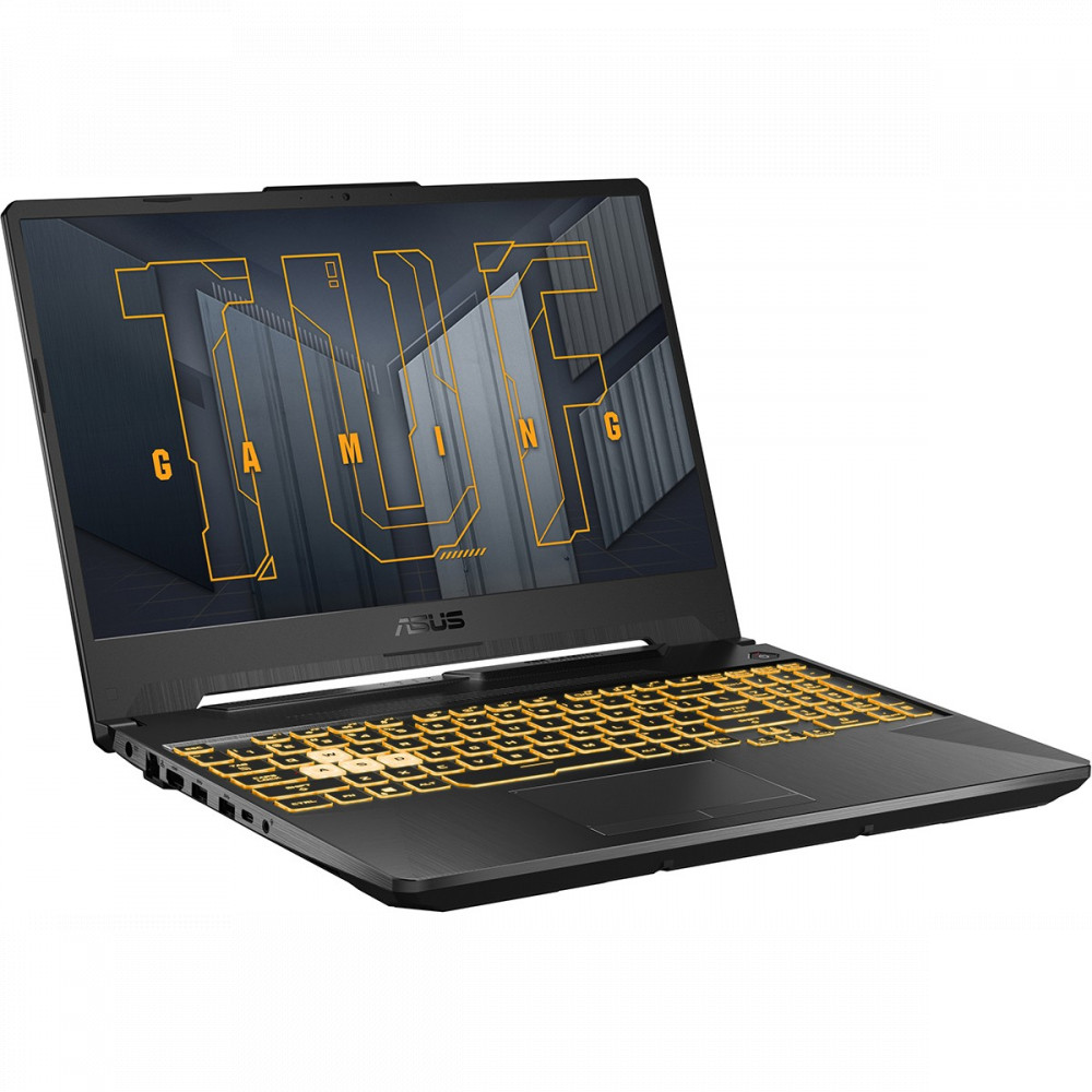 Ноутбук Asus TUF Gaming F15 FX506HM-HN148 90NR0753-M03770 15.6 ", FHD 1920x1080 (16:9), Intel, Core i5, 16 Гб, 512 ГБ, nVidia GeForce RTX 3060 - миниатюра 11