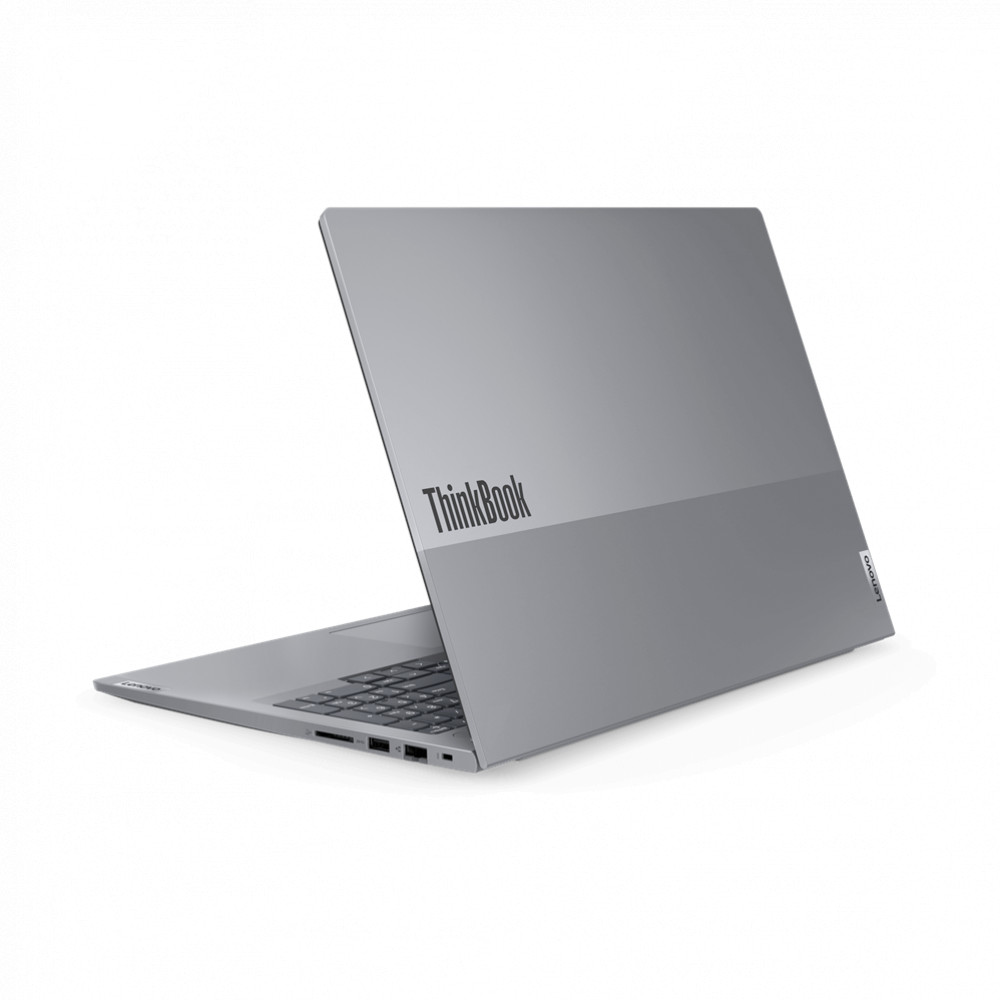 Ноутбук Lenovo ThinkBook 16 G7 QOY 21NH0002RU 16 ", WUXGA 1920x1200 (16:10), Intel, Snapdragon X Plus, 16 Гб, 512 ГБ, Qualcomm® Adreno™ GPU - миниатюра 12