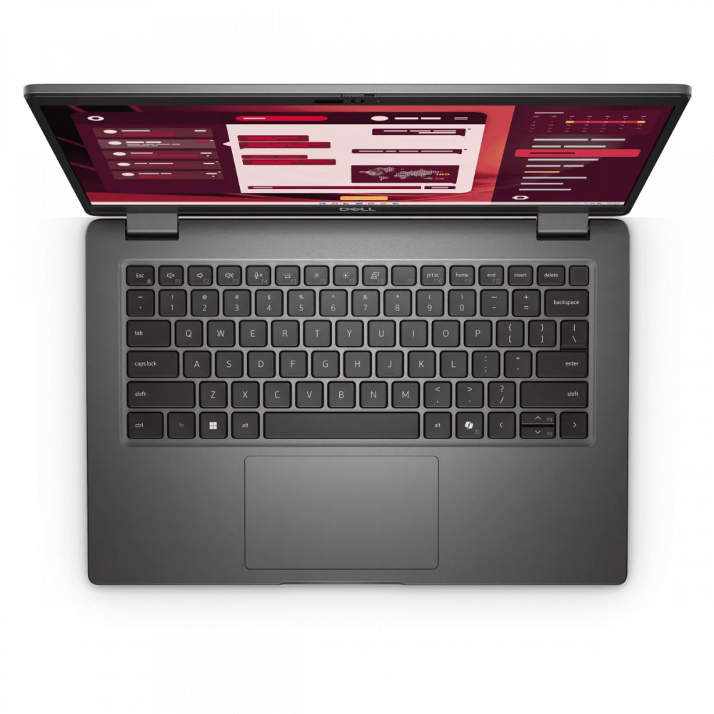 Ноутбук Dell Latitude 3450 210-BLLF 14 ", FHD 1920x1080 (16:9), Intel, Core i5, 8 Гб, 256 ГБ, Intel Iris Xe Graphics, Windows 11 Pro - миниатюра 7