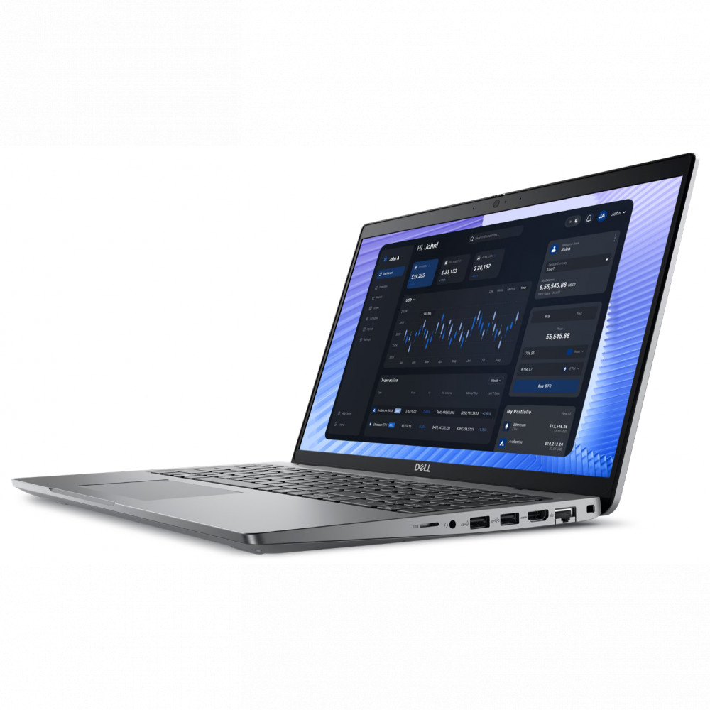 Рабочая станция Dell Mobile Precision 3590 210-BLMZ Средний (SFF), Core Ultra 7, 155H, 16, 512 ГБ - миниатюра 7