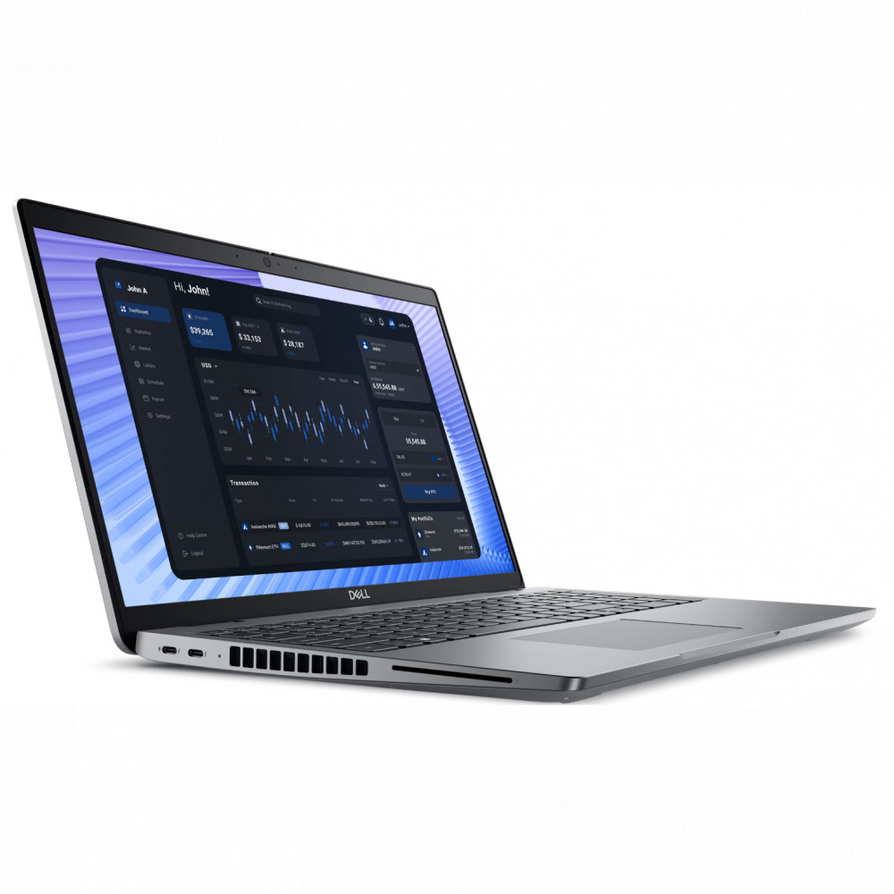Рабочая станция Dell Mobile Precision 3590 210-BLMZ Средний (SFF), Core Ultra 7, 155H, 16, 512 ГБ - миниатюра 5