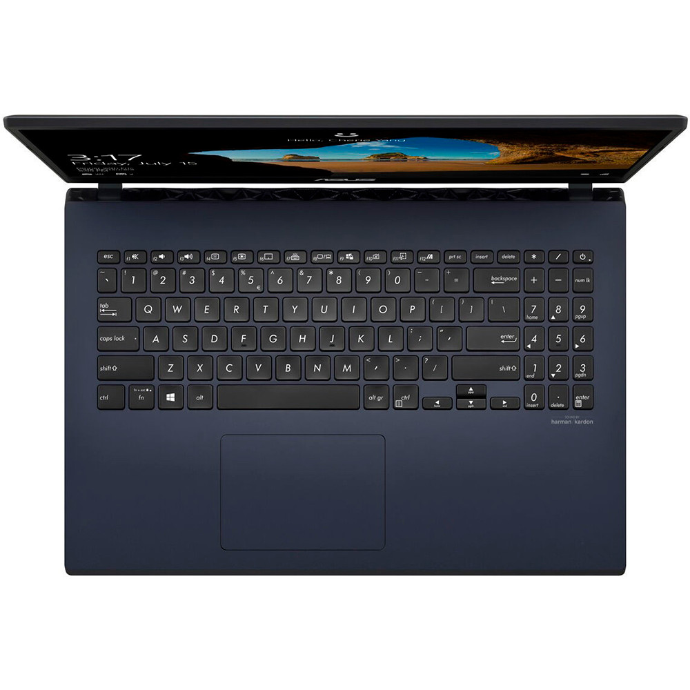 Ноутбук Asus X571LH 90NB0QJ1-M06820 15.6 ", FHD 1920x1080 (16:9), Intel, Core i7, 16 Гб, 512 ГБ, nVidia GeForce GTX 1650 - миниатюра 13