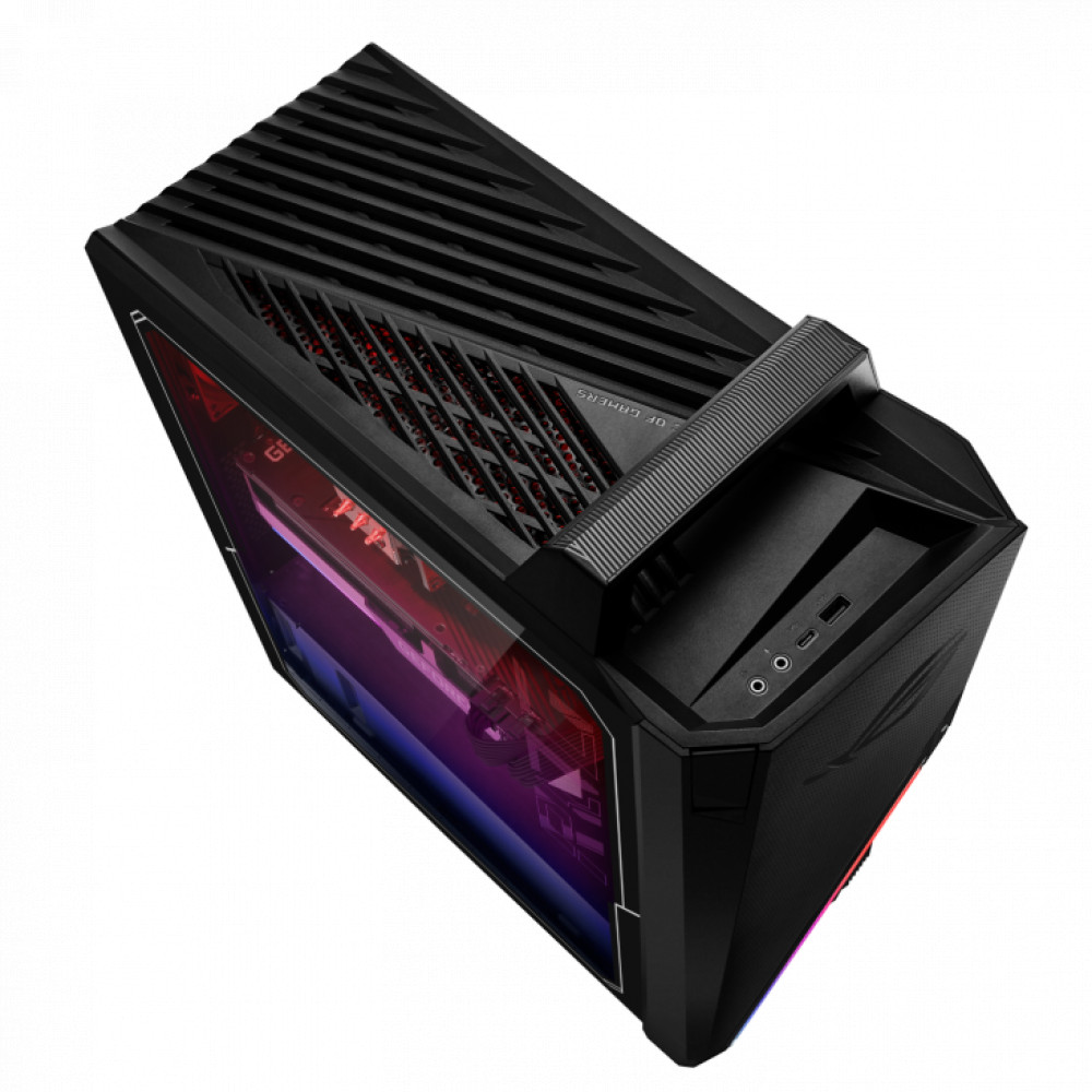 Персональный компьютер Asus ROG Strix G15DK 90PF02Q1-M11030 Ryzen 7, 5800X, 3.8, 16 Гб, DDR4-2666 - миниатюра 7