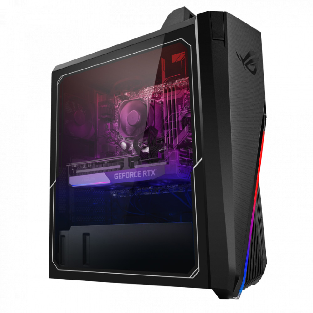 Персональный компьютер Asus ROG Strix G15DK 90PF02Q1-M11030 Ryzen 7, 5800X, 3.8, 16 Гб, DDR4-2666 - миниатюра 6