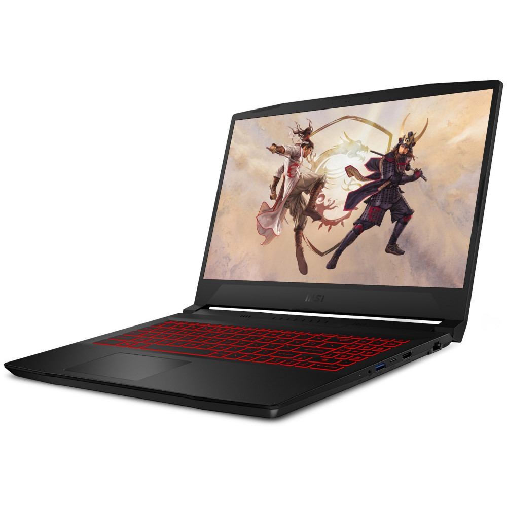 Ноутбук MSI Katana GF66 11UC 9S7-158212-461 15.6 ", FHD 1920x1080 (16:9), Intel, Core i7, 8 Гб, 512 ГБ, nVidia GeForce RTX 3050 - миниатюра 13