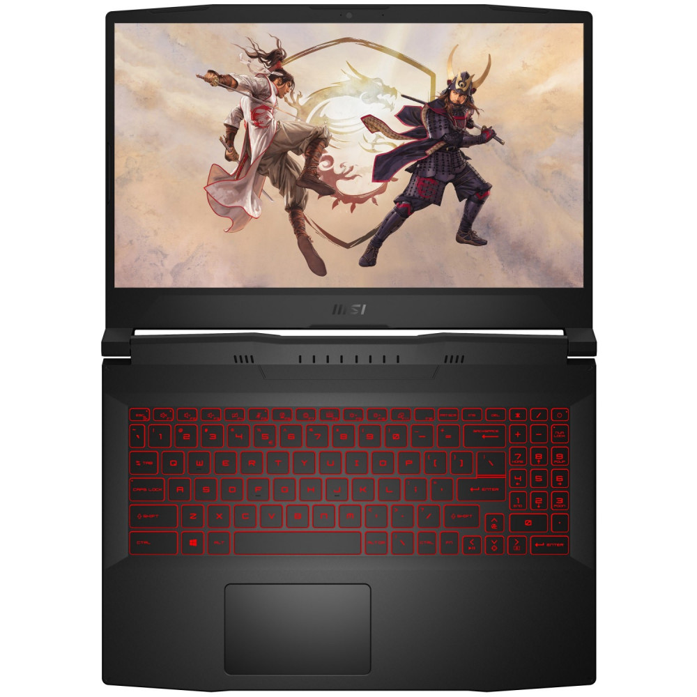 Ноутбук MSI Katana GF66 11UC 9S7-158212-461 15.6 ", FHD 1920x1080 (16:9), Intel, Core i7, 8 Гб, 512 ГБ, nVidia GeForce RTX 3050 - миниатюра 15