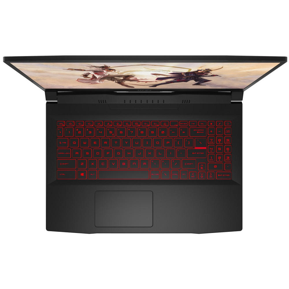 Ноутбук MSI Katana GF66 11UC 9S7-158212-461 15.6 ", FHD 1920x1080 (16:9), Intel, Core i7, 8 Гб, 512 ГБ, nVidia GeForce RTX 3050 - миниатюра 14