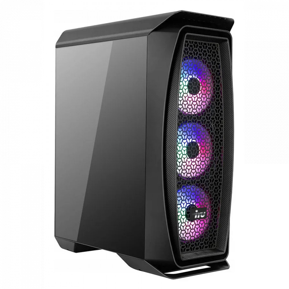 Персональный компьютер iRU Game 520B5 1639151 Ryzen 5, 5600X, 3.7, 16 Гб, DDR4-3000, Windows 10 Home - миниатюра 4