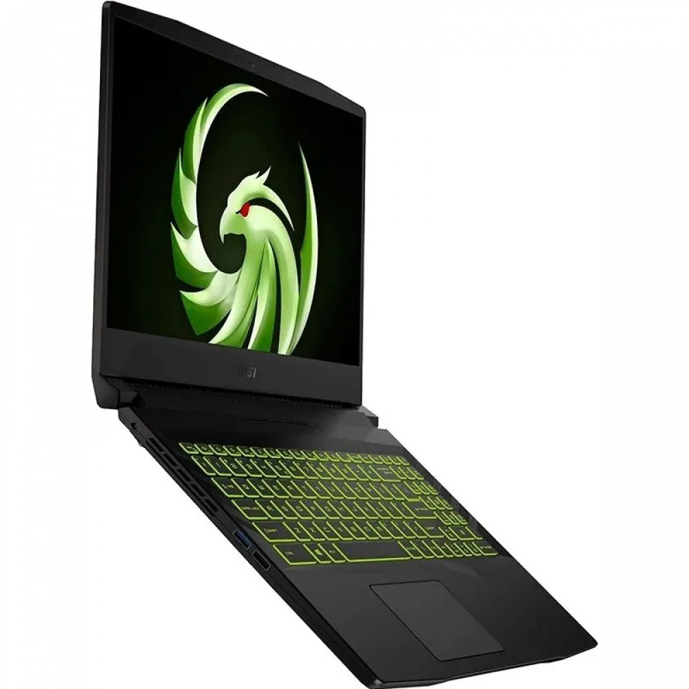 Ноутбук MSI Alpha 15 B5EEK 9S7-158L12-003 15.6 ", FHD 1920x1080 (16:9), AMD, Ryzen 5, 8 Гб, 512 ГБ, AMD Radeon RX 6600M