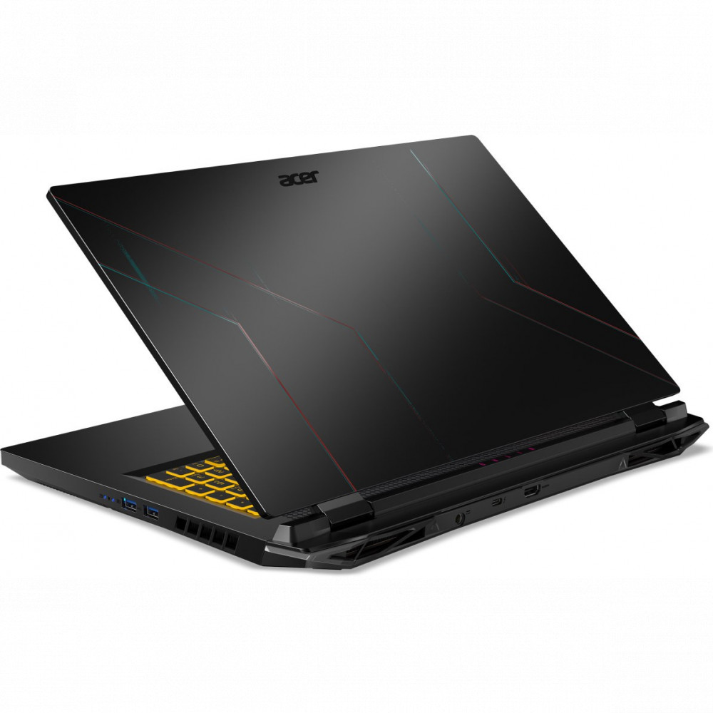 Ноутбук Acer Nitro 5 AN517-42-R2FG NH.QG4ER.001 17.3 ", FHD 1920x1080 (16:9), AMD, Ryzen 5, 8 Гб, 512 ГБ, nVidia GeForce RTX 3060, Windows 11 Home - миниатюра 8