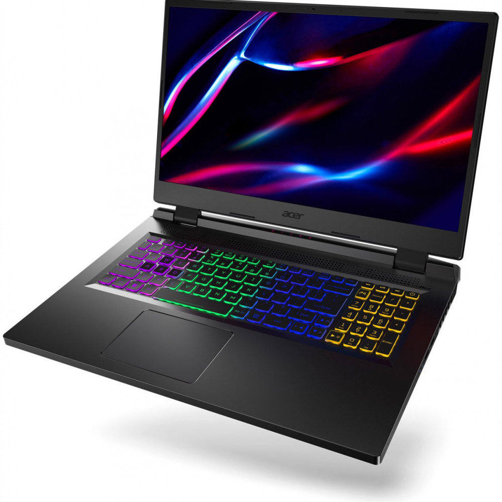 Ноутбук Acer Nitro 5 AN517-42-R2FG NH.QG4ER.001 17.3 ", FHD 1920x1080 (16:9), AMD, Ryzen 5, 8 Гб, 512 ГБ, nVidia GeForce RTX 3060, Windows 11 Home - миниатюра 7