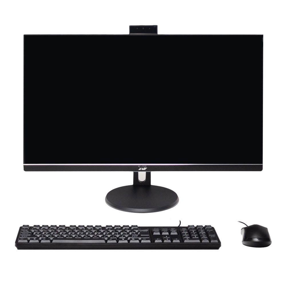 Моноблок X-Game SHADOW Q600 PRO 27 ", Intel, Pentium, G6400, 4.0, 8 Гб, 512 Гб - миниатюра 3