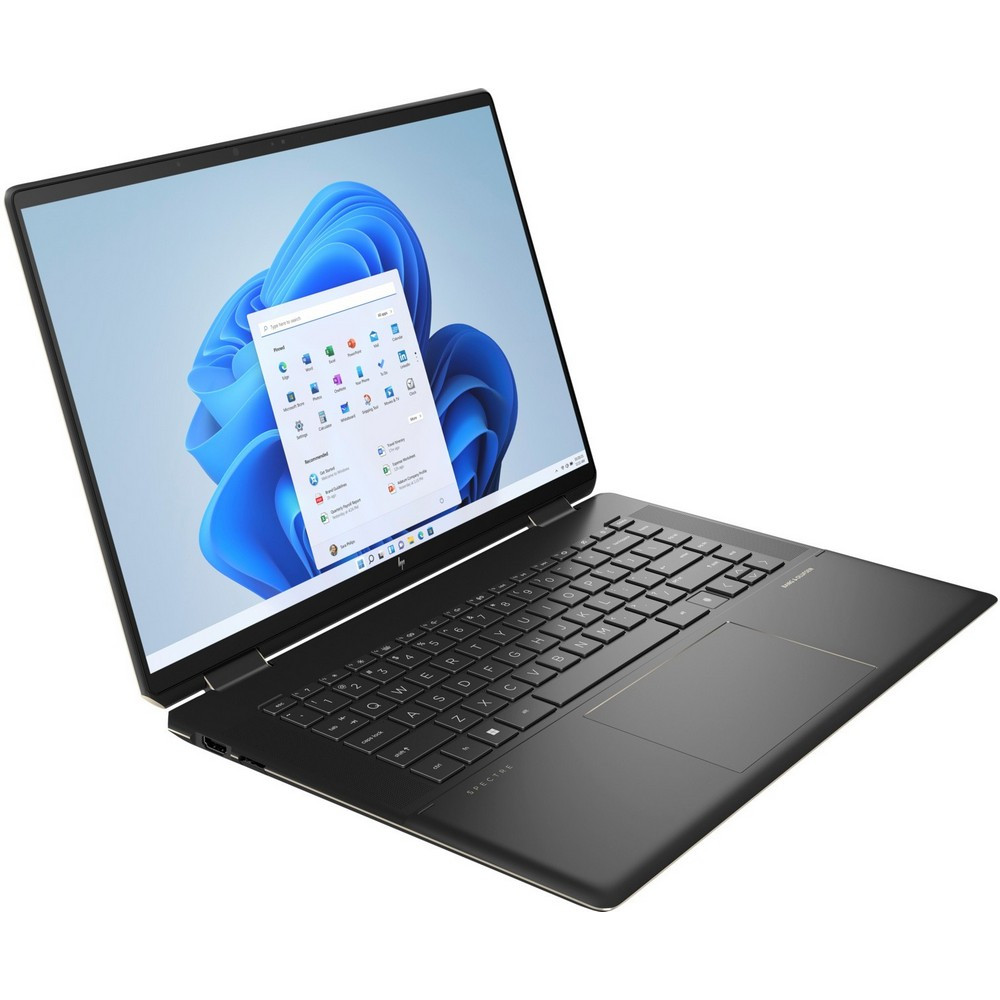 Ноутбук HP Spectre x360 16-f1012ci 725X0EA 16 ", 4K Ultra HD + 3840x2400 (16:10), Intel, Core i7, 16 Гб, 1 ТБ, Intel Arc A370M, Windows 11 Home - миниатюра 13