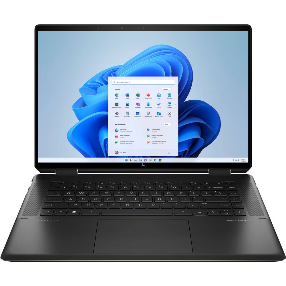 Ноутбук HP Spectre x360 16-f1012ci 725X0EA 16 ", 4K Ultra HD + 3840x2400 (16:10), Intel, Core i7, 16 Гб, 1 ТБ, Intel Arc A370M, Windows 11 Home - миниатюра 14