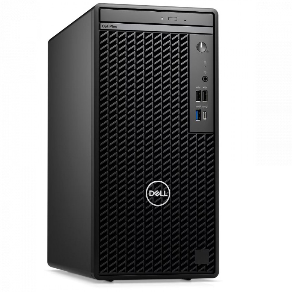 Персональный компьютер Dell OptiPlex Tower 7020 XCTO 210-BLDK_2 Core i3, 12100, 3.3, 8 Гб, DDR5-4800, Windows 11 Pro