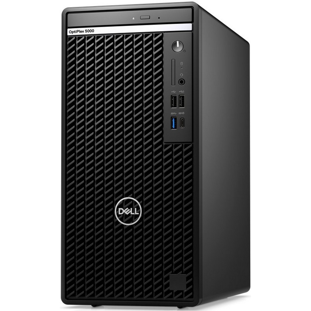 Персональный компьютер Dell OptiPlex 5000 Tower 210-BCRM-3 Core i3 - миниатюра 7