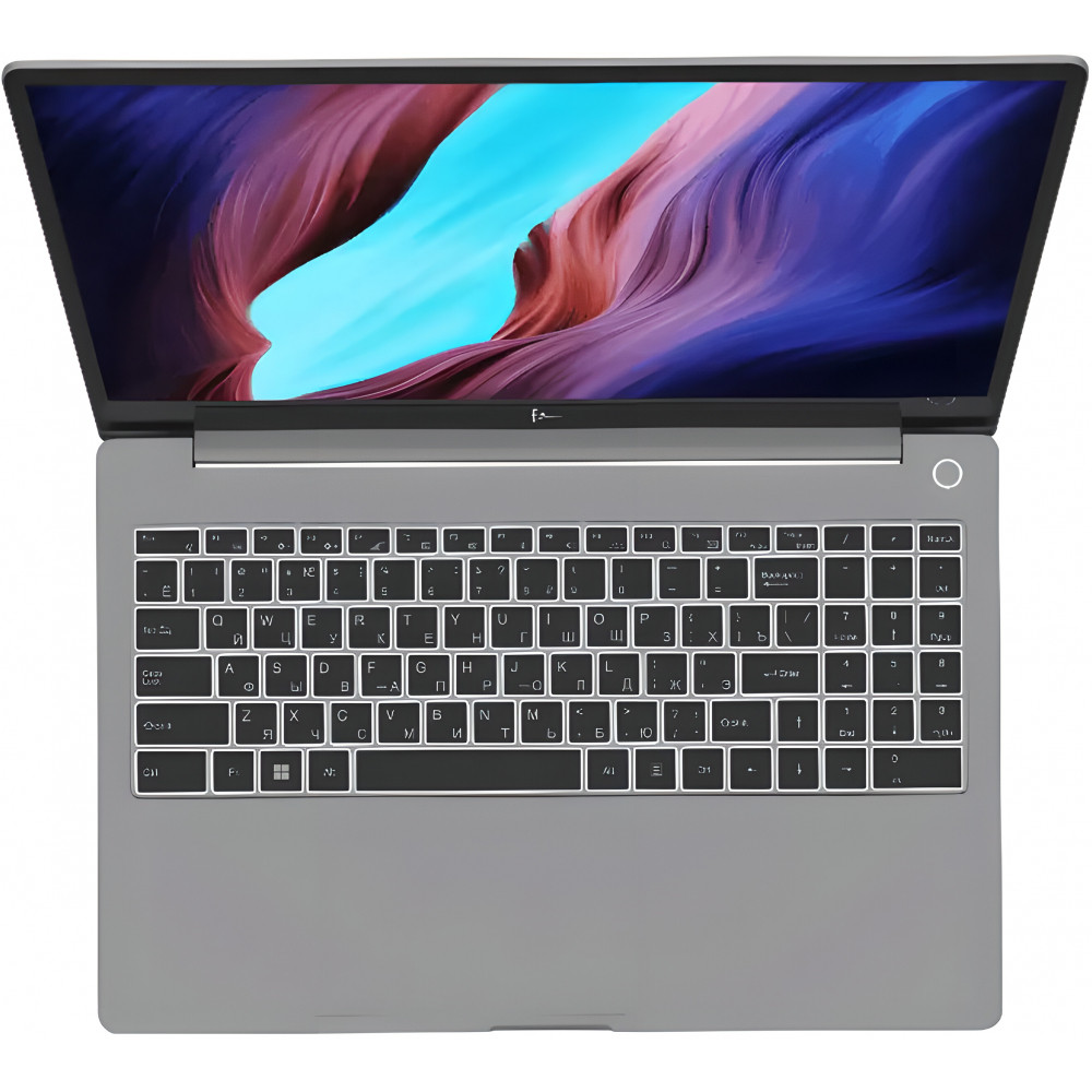 Ноутбук F+ Flaptop R FLTP-5R5-8512-w 15.6 ", FHD 1920x1080 (16:9), AMD, Ryzen 5, 8 Гб, 512 ГБ, AMD Radeon Graphics, Windows 11 Home - миниатюра 7