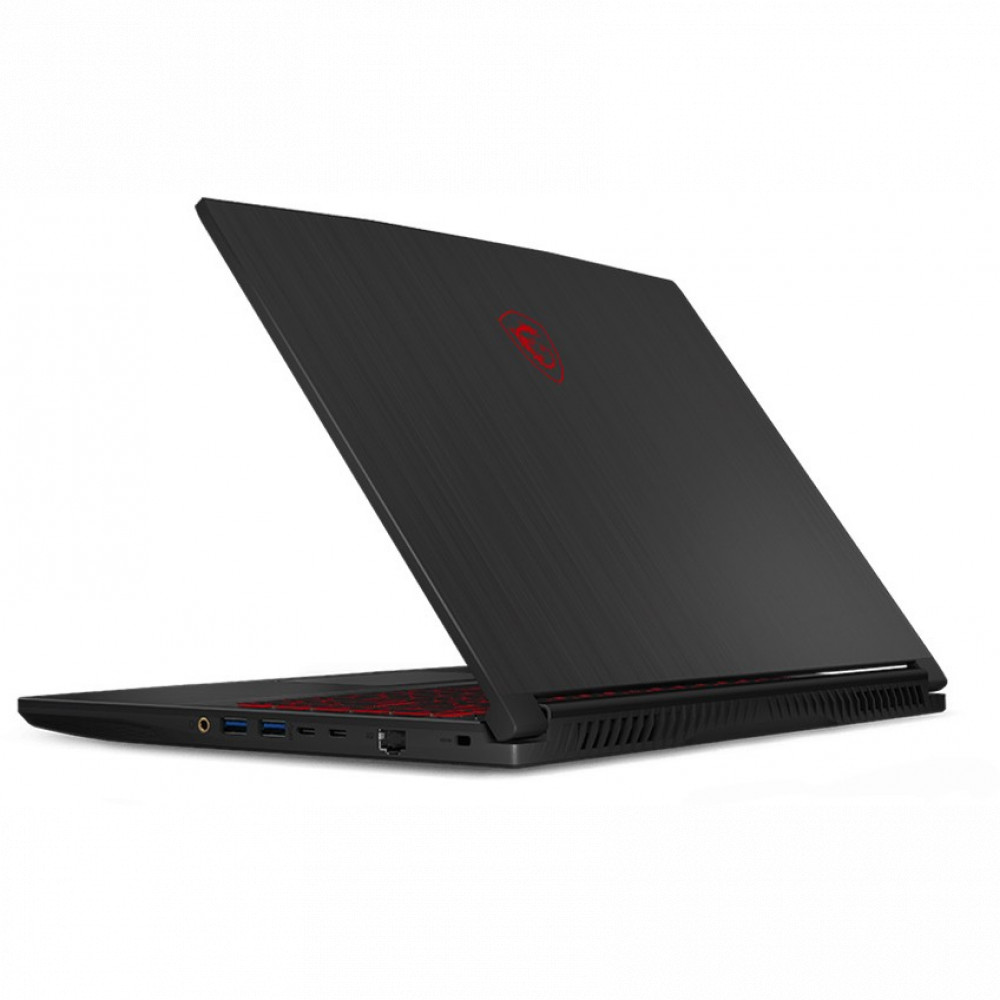 Ноутбук MSI GF63 Thin 11UC 9S7-16R612-1229 15.6 ", FHD 1920x1080 (16:9), Intel, Core i5, 8 Гб, 512 ГБ, nVidia GeForce RTX 3050 - миниатюра 9