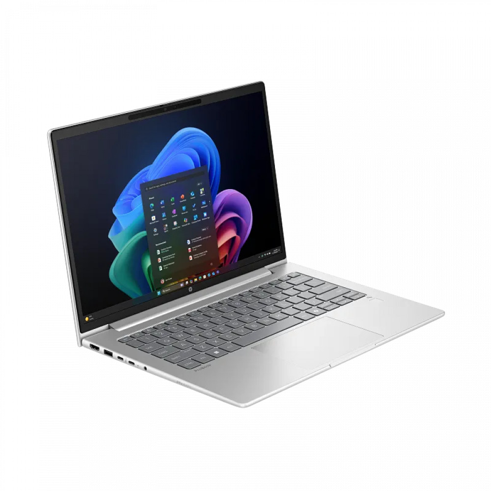 Ноутбук HP ProBook 4 G1q A23P2EA 14 ", WUXGA 1920x1200 (16:10), Qualcomm, Snapdragon X, 32 Гб, 1 ТБ, Qualcomm® Adreno™ GPU, Windows 11 Pro - миниатюра 7