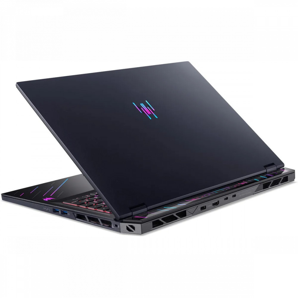 Ноутбук Acer Predator Helios 18 AI PH18-73-92VM NH.QVZER.005 18 ", 4K Ultra HD 3840x2160 (16:9), Intel, Core Ultra 9, 64 Гб, 1 ТБ, NVIDIA GeForce RTX5080 - миниатюра 10
