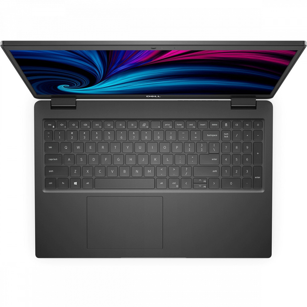 Ноутбук Dell Lati 3520 210-AYNQ N063L352015EMEA_REF_UBU 15.6 ", FHD 1920x1080 (16:9), Intel, Core i5, 8 Гб, 512 ГБ, Intel Iris Xe Graphics - миниатюра 9