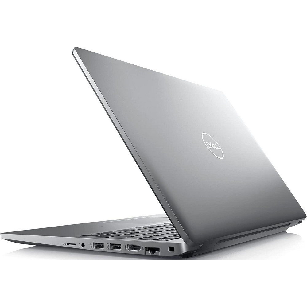 Ноутбук Dell Lati 5530 210-BDJK N201L5530MLK15EMEA_VP_UBU 15.6 ", FHD 1920x1080 (16:9), Intel, Core i5, 8 Гб, 256 ГБ, Intel Iris Xe Graphics - миниатюра 14