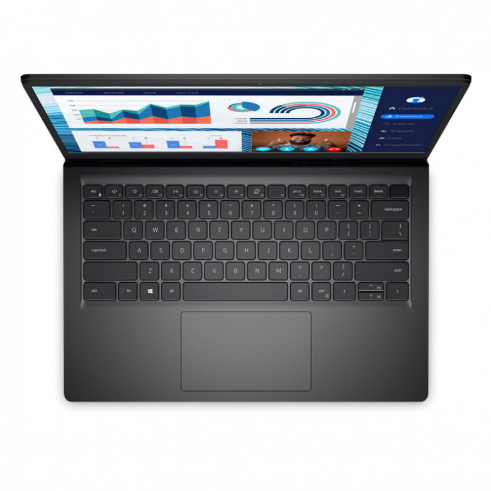 Ноутбук Dell Vostro 3420 210-BDZW-3 14 ", HD 1366x768 (16:9), Intel, Core i3, 8 Гб, 256 ГБ, Intel UHD Graphics, Windows 11 Pro - миниатюра 10