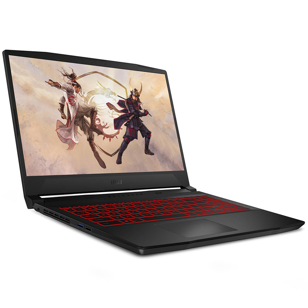 Ноутбук MSI Katana GF66 12UG 9S7-1583B4-1245 15.6 ", FHD 1920x1080 (16:9), Intel, Core i7, 16 Гб, 1 ТБ, nVidia GeForce RTX 3070 TI - миниатюра 10