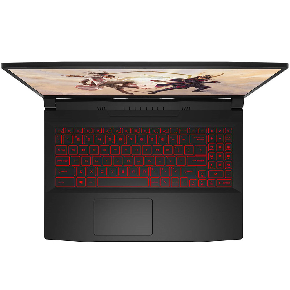 Ноутбук MSI Katana GF66 12UG 9S7-1583B4-1245 15.6 ", FHD 1920x1080 (16:9), Intel, Core i7, 16 Гб, 1 ТБ, nVidia GeForce RTX 3070 TI - миниатюра 13