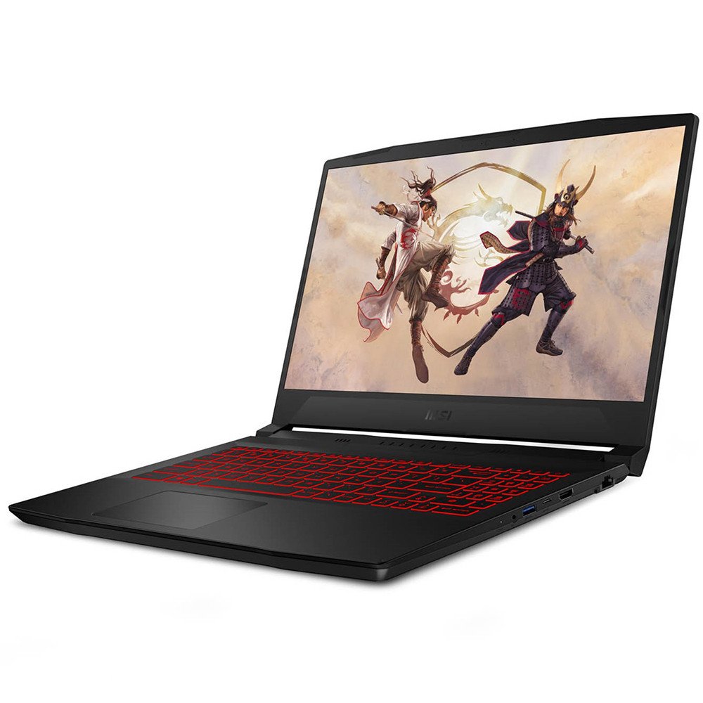 Ноутбук MSI Katana GF66 12UG 9S7-1583B4-1245 15.6 ", FHD 1920x1080 (16:9), Intel, Core i7, 16 Гб, 1 ТБ, nVidia GeForce RTX 3070 TI - миниатюра 12