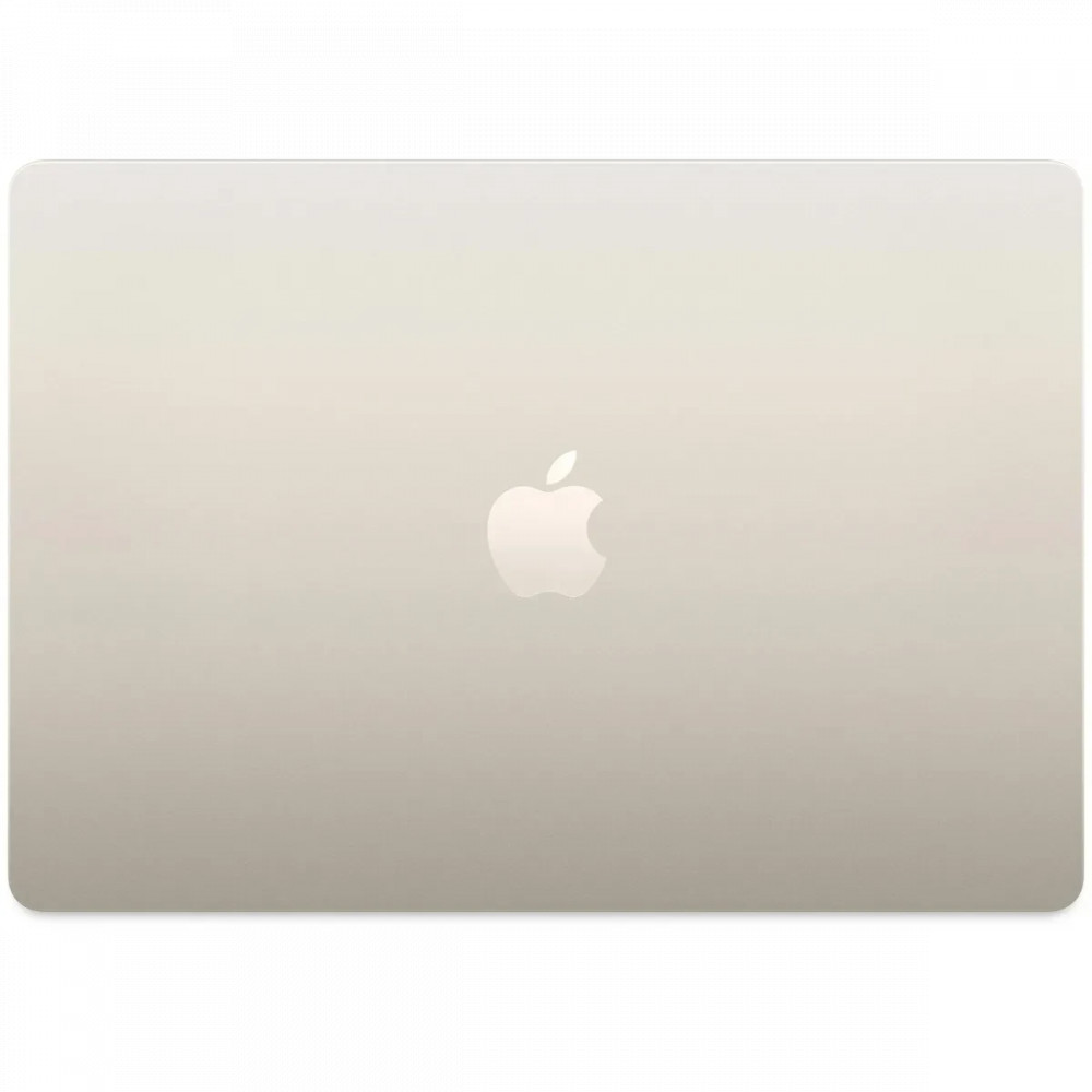 Ноутбук Apple MacBook Air 15 Starlight (M4, 2025) MW1K3LL/A 15.3 ", 2880x1864 (16:10), Apple, M4 series, 16 Гб, 512 ГБ, Apple M4 10-core, Mac OS - миниатюра 12