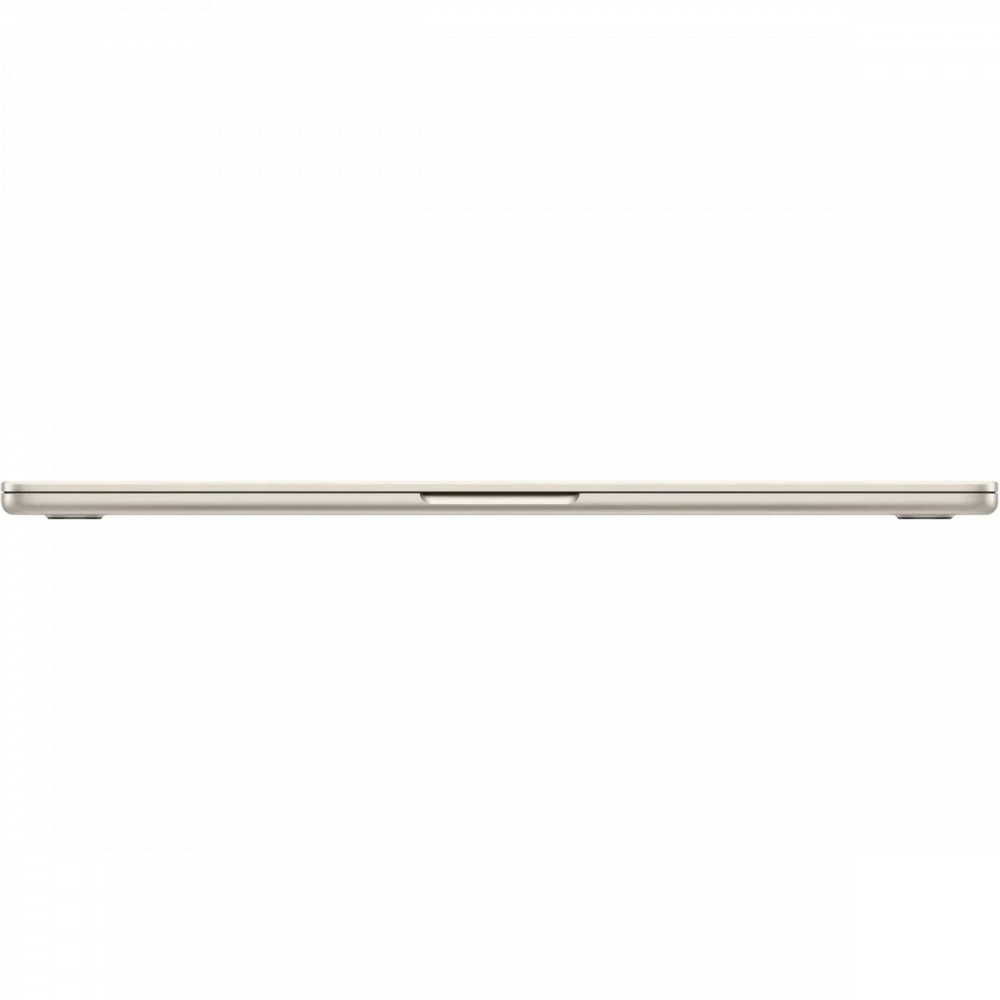 Ноутбук Apple MacBook Air 15 Starlight (M4, 2025) MW1K3LL/A 15.3 ", 2880x1864 (16:10), Apple, M4 series, 16 Гб, 512 ГБ, Apple M4 10-core, Mac OS - миниатюра 10