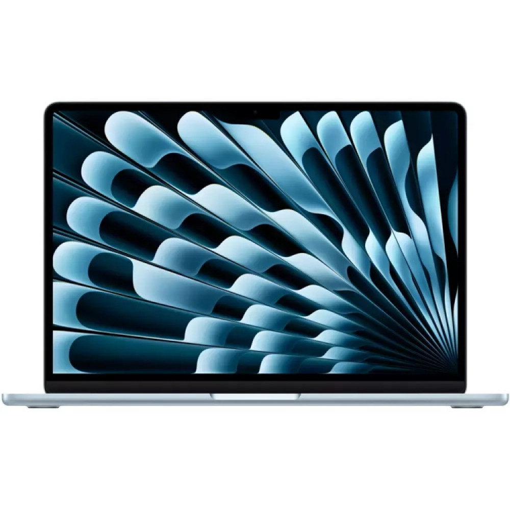 Ноутбук Apple MacBook Air 2025 M4 / 13 MC6V4RU/A 13.6 ", WQXGA 2560x1664 (16:10), Apple, M4 series, 24 Гб, 512 ГБ, Apple M4 10-core, Mac OS - миниатюра 4