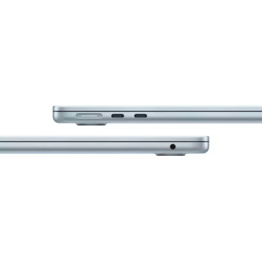 Ноутбук Apple MacBook Air 2025 M4 / 13 MC6V4RU/A 13.6 ", WQXGA 2560x1664 (16:10), Apple, M4 series, 24 Гб, 512 ГБ, Apple M4 10-core, Mac OS - миниатюра 6