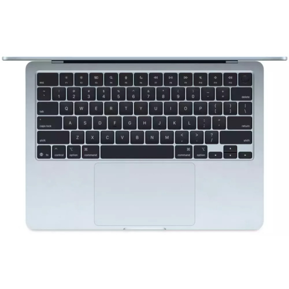 Ноутбук Apple MacBook Air 2025 M4 / 13 MC6V4RU/A 13.6 ", WQXGA 2560x1664 (16:10), Apple, M4 series, 24 Гб, 512 ГБ, Apple M4 10-core, Mac OS - миниатюра 5