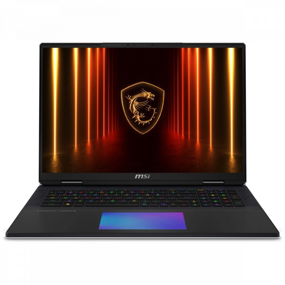 Ноутбук MSI Titan 18 HX A2XWJG-206RU 9S7-182421-206 18 ", 4K Ultra HD + 3840x2400 (16:10), Intel, Core Ultra 9, 64 Гб, 4 ТБ, nVidia GeForce RTX 5090, Windows 11 Home - миниатюра 5