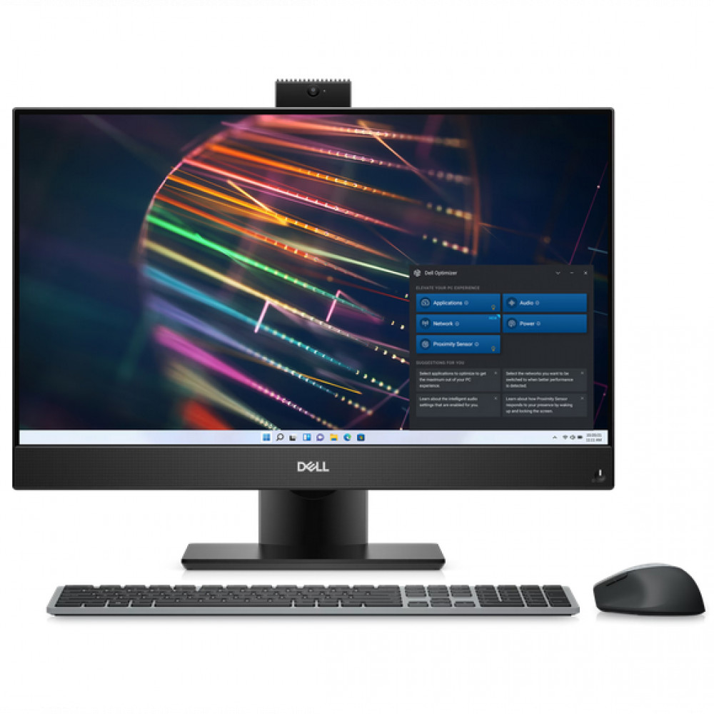 Моноблок Dell Optiplex 5400 AIO 210-BCUL 23.8, Intel, Core i5 - миниатюра 7