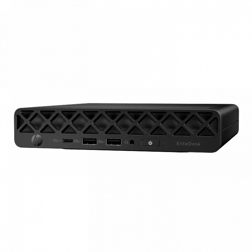 Персональный компьютер HP EliteDesk 8 Mini G1i 623H7ET Ultra 7, 265T, 1.6, 32 Гб, DDR5-5600, Windows 11 Pro - миниатюра 6