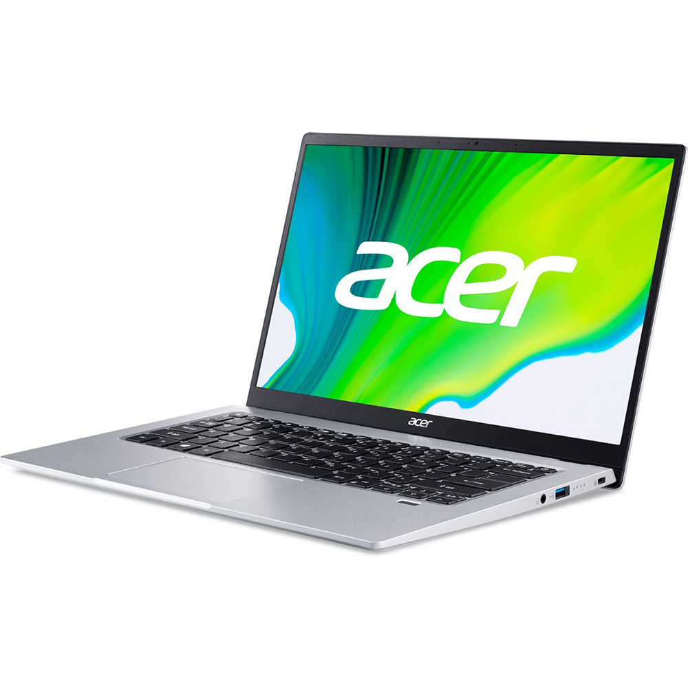 Ноутбук Acer Swift 1 SF114-34 NX.A77ER.006 14 ", FHD 1920x1080 (16:9), Intel, Pentium, 4 Гб, 256 ГБ, Intel UHD Graphics, Windows 10 Home - миниатюра 11