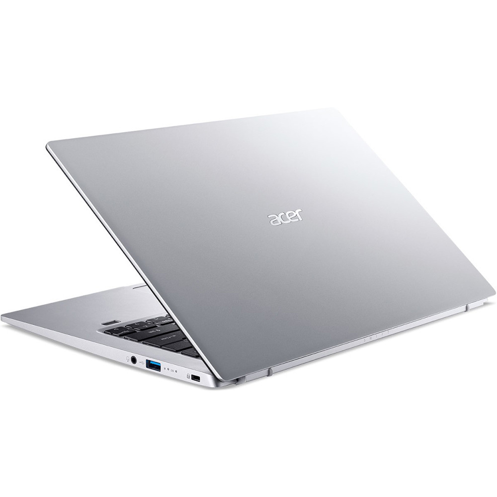 Ноутбук Acer Swift 1 SF114-34 NX.A77ER.006 14 ", FHD 1920x1080 (16:9), Intel, Pentium, 4 Гб, 256 ГБ, Intel UHD Graphics, Windows 10 Home - миниатюра 14