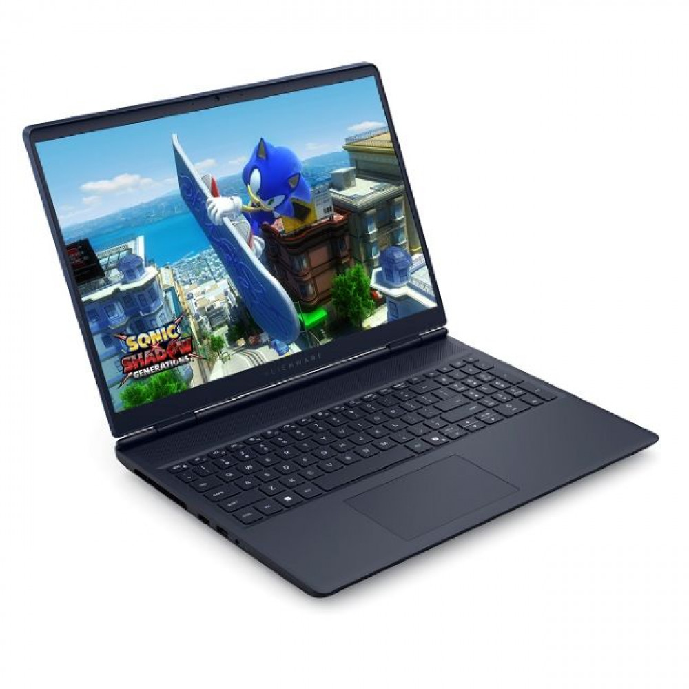 Ноутбук Dell Alienware 16 Aurora AC16250 ac16250_rplh-r_011 16 ", WQXGA 2560x1600 (16:10), Intel, Core 9, 16 Гб, 1 ТБ, nVidia GeForce RTX 5060, Windows 11 Home - миниатюра 15