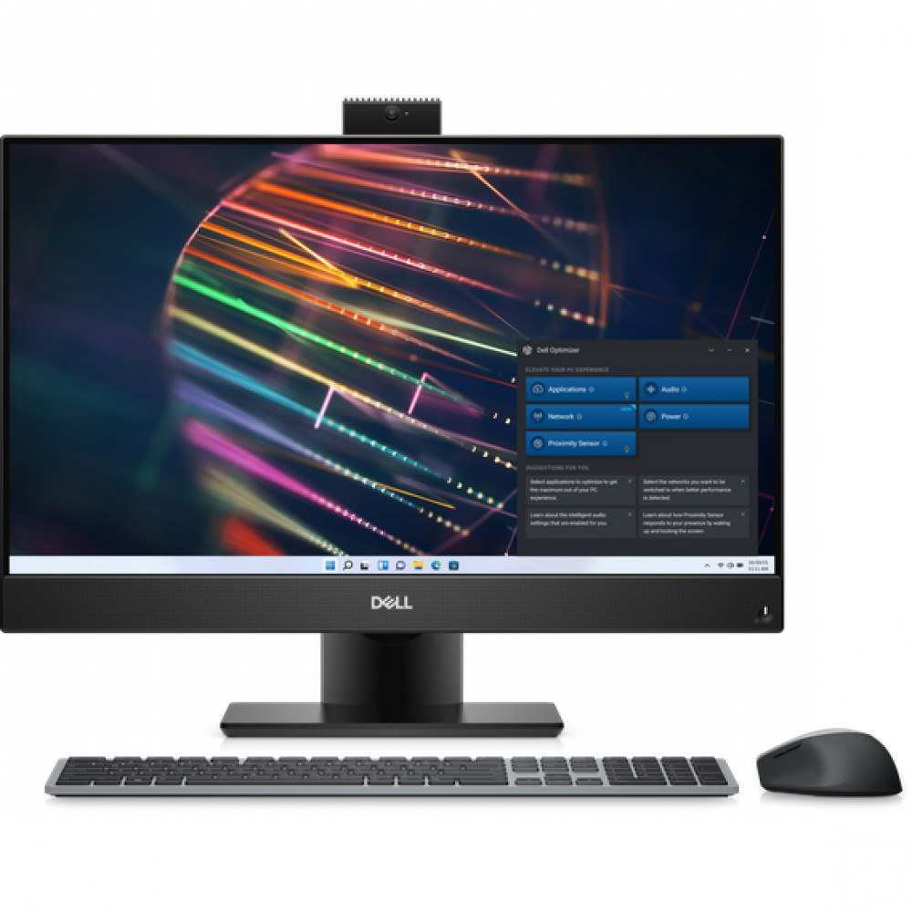 Моноблок Dell Optiplex 7400 AIO 210-BDEP 23.8, Intel, Core i5 - миниатюра 7