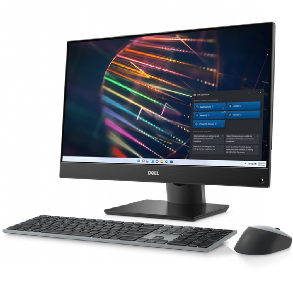 Моноблок Dell Optiplex 7400 AIO 210-BDEP 23.8, Intel, Core i5 - миниатюра 8
