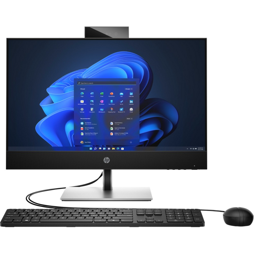 Моноблок HP ProOne 440 G9 6B1M2EA 23.8, Intel, Core i3, 12100T - миниатюра 8