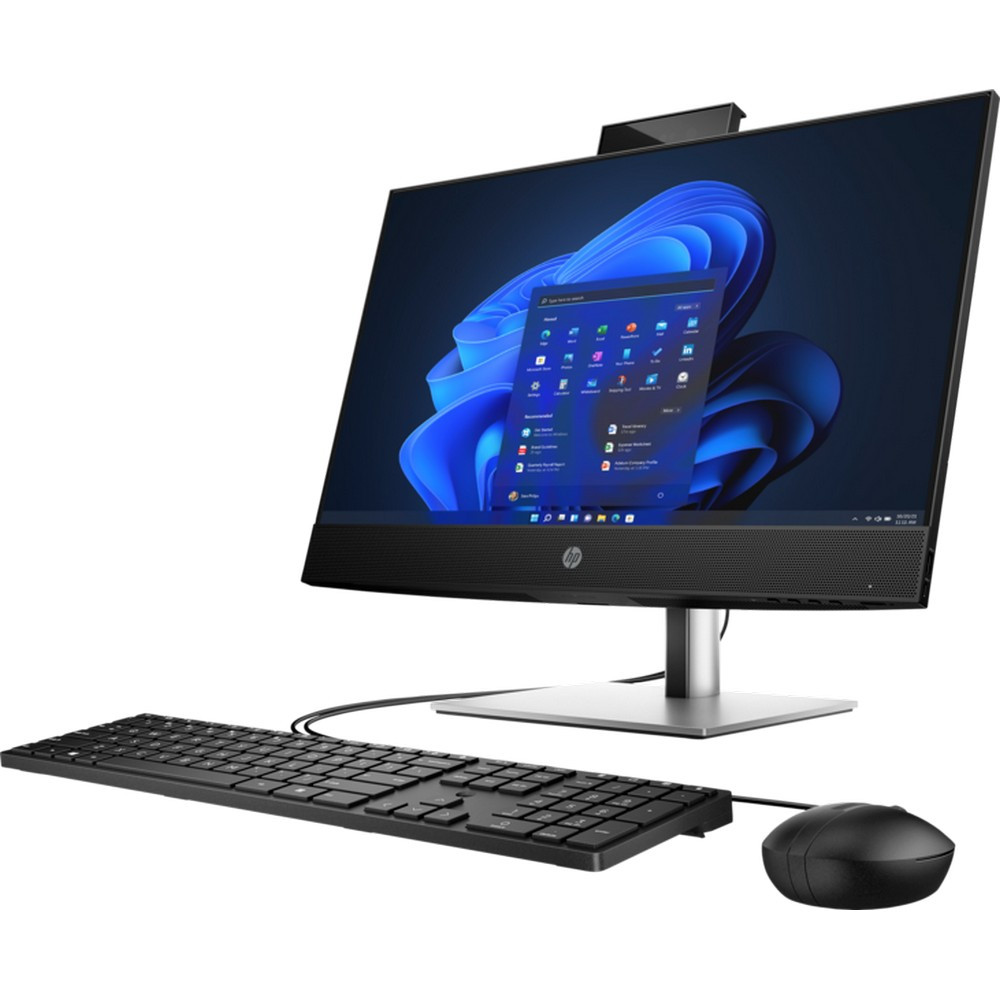 Моноблок HP ProOne 440 G9 6B1M2EA 23.8, Intel, Core i3, 12100T - миниатюра 9