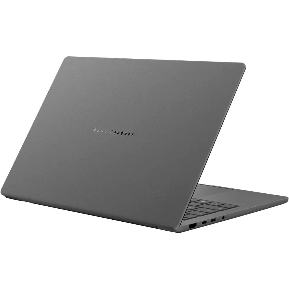 Ноутбук Asus Zenbook A14 Copilot+PC UX3407QA-QD197W 90NB1501-M00RK0 14 ", WUXGA 1920x1200 (16:10), Qualcomm, Snapdragon X, 16 Гб, 512 ГБ, Qualcomm® Adreno™ GPU, Windows 11 Home - миниатюра 8