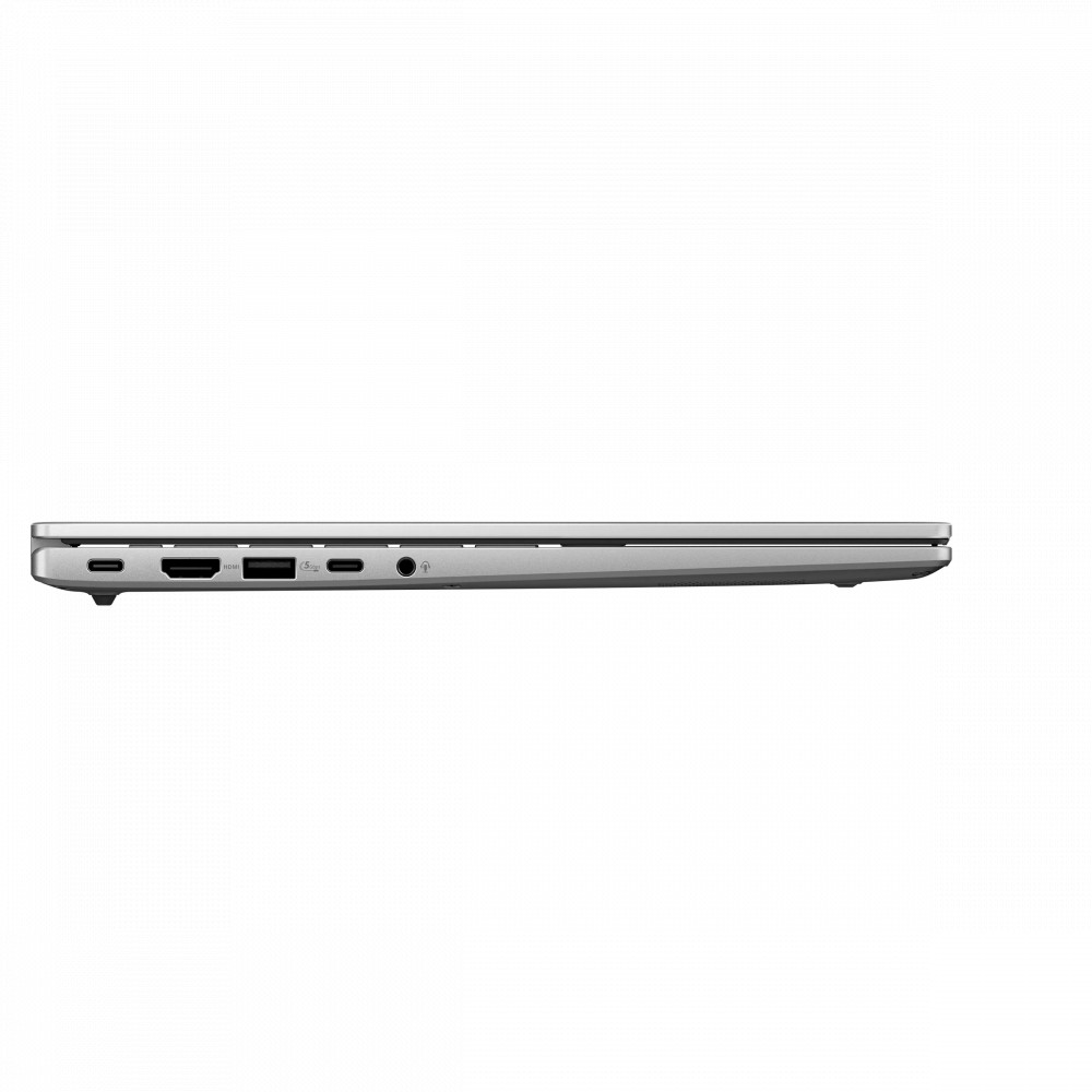 Ноутбук Asus Vivobook S14 90NB16J1-M00640 14 ", WUXGA 1920x1200 (16:10), Intel, Core Ultra 5, 16 Гб, 512 ГБ, Intel UHD Graphics, Windows 11 Home - миниатюра 13