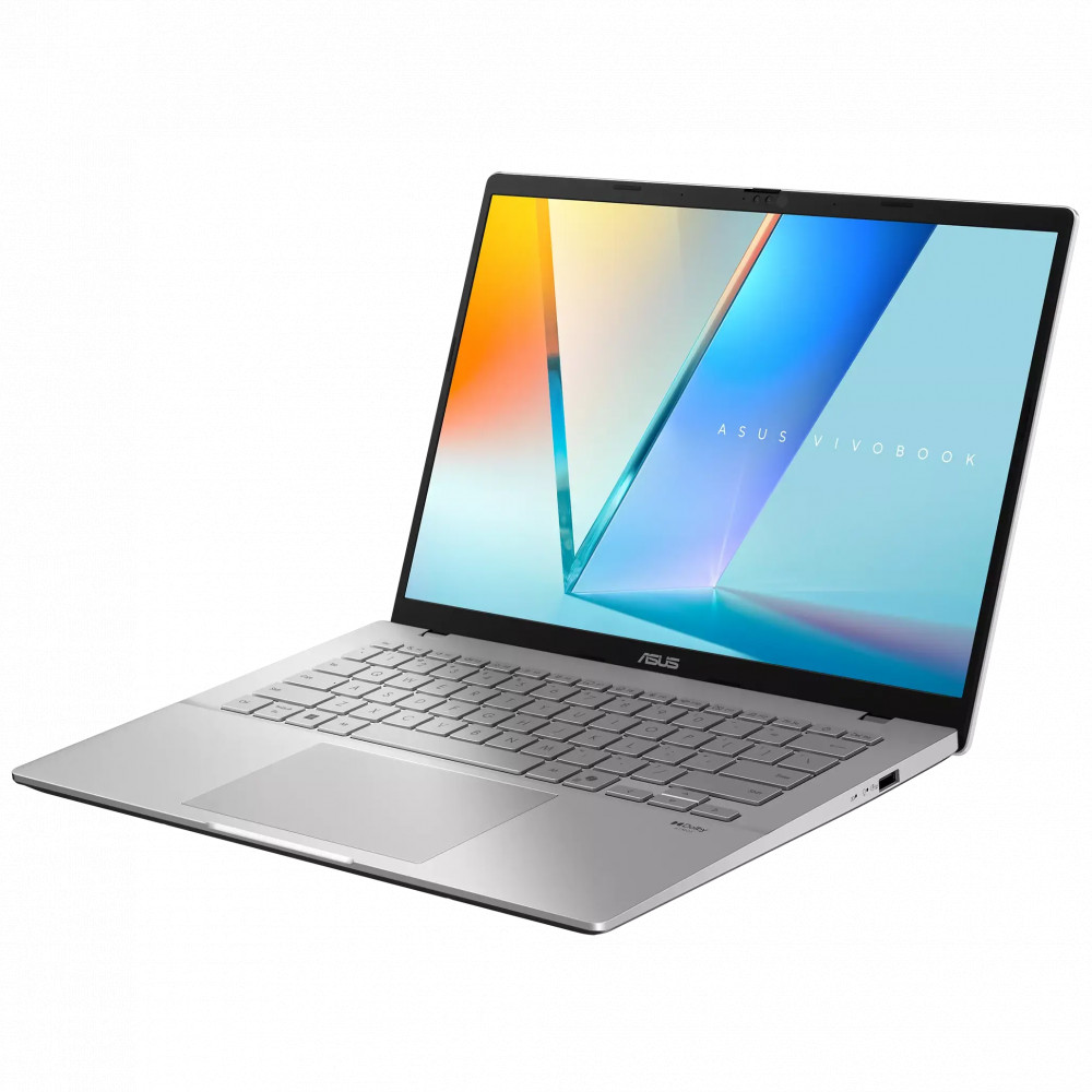 Ноутбук Asus Vivobook S14 90NB16J1-M00640 14 ", WUXGA 1920x1200 (16:10), Intel, Core Ultra 5, 16 Гб, 512 ГБ, Intel UHD Graphics, Windows 11 Home - миниатюра 11