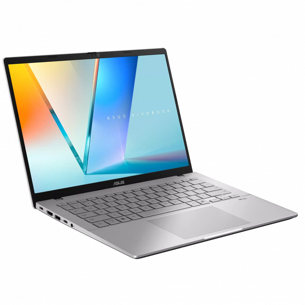 Ноутбук Asus Vivobook S14 90NB16J1-M00640 14 ", WUXGA 1920x1200 (16:10), Intel, Core Ultra 5, 16 Гб, 512 ГБ, Intel UHD Graphics, Windows 11 Home - миниатюра 10